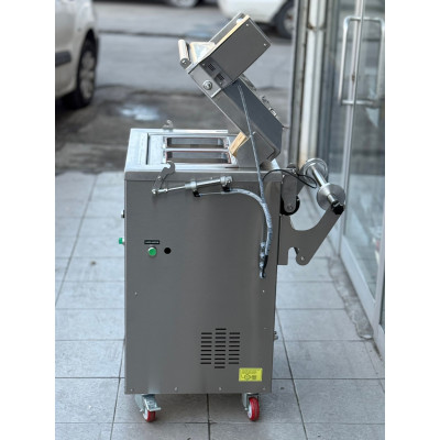 Sönmez Vakum Gazlı Meze Et Paketleme Makinesi 227*178 Tek Gözlü