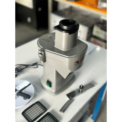 Sönmez Parmak Patates Dilimleme Makinesi 6 Bıçaklı Küp Doğrama Makinası