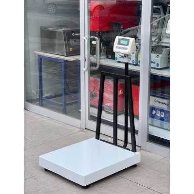 Türkter 600 kg 80x90 cm Tartım Baskülü Türkter 600 kg 80x90 cm Tartım Baskülü