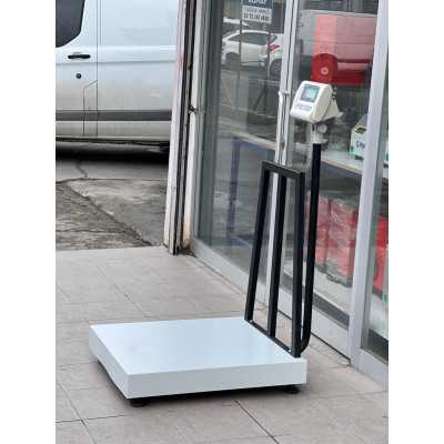 Türkter 600 kg 80x90 cm Tartım Baskülü Türkter 600 kg 80x90 cm Tartım Baskülü