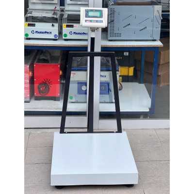 Türkter 600 kg 80x90 cm Tartım Baskülü Türkter 600 kg 80x90 cm Tartım Baskülü