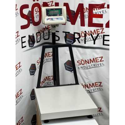 Türkter Tartım Baskülü 600 kg 70 x 80 cm Türkter Tartım Baskülü 600 kg 70 x 80 cm