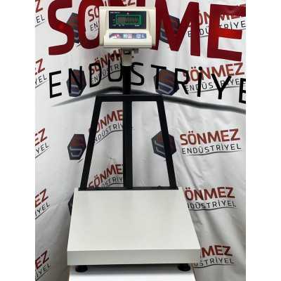 Türkter Tartım Baskülü 600 kg 70 x 80 cm Türkter Tartım Baskülü 600 kg 70 x 80 cm