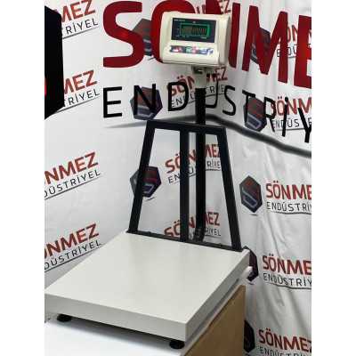 Türkter Tartım Baskülü 600 kg 70 x 80 cm Türkter Tartım Baskülü 600 kg 70 x 80 cm