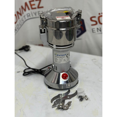 Lavion 250 Gr Öğütücü Elektrikli Kuru Gıda Öğütme Makinesi HC250 Gr
