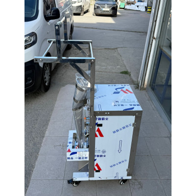 Dolum Makinesi Yapıştırma Ünitesi 21- 36 cm Film Genişliği