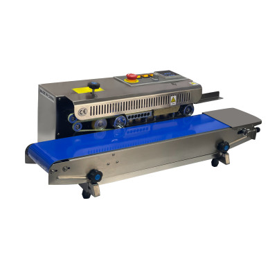 Lavion FRD 750 Konveyörlü Otomatik Yatay Poşet Ağzı Kapatma Makinesi Lavion FRD 750 Konveyörlü Otomatik Yatay Poşet Ağzı Kapatma Makinesi