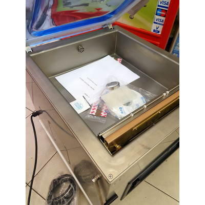 Lavion Dz400 Derin Hazne Et Antrikot Çiğköfte 10 Kg Vakum Makinesi 5 Yıl Garanti