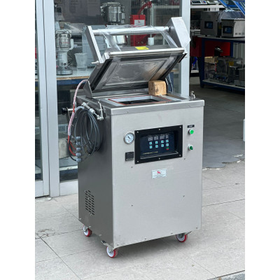 Sönmez Vakum Gazlı 325*265 Cm Küvet Tabak Kapatma Makinesi 5 Kg Kase Kapatma Makinası