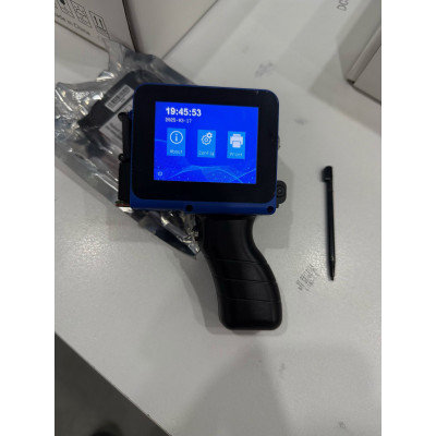 Sönmez Mini El Tipi Tarih Kodlama Makinesi El Terminali