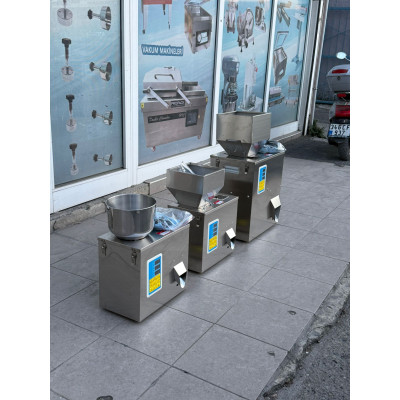 Sönmez 2-100 Gr Toz Dolum Makinesi