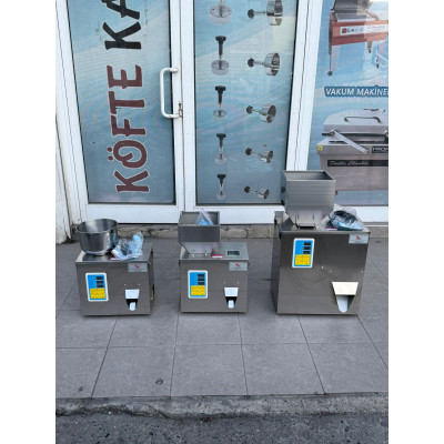 Sönmez 2-100 Gr Granül Dolum Makinesi