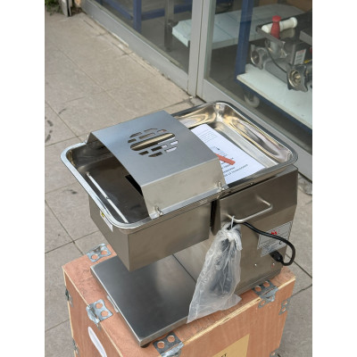 Sönmez 6mm Et Tantuni Julyen Kuşbaşı Dilimleme Makinesi