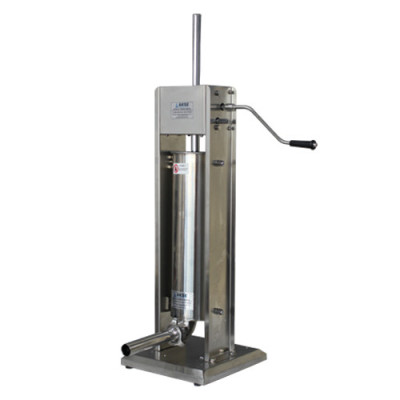 Lavion 7 Litre Dikey Sucuk Sosis Dolum Makinası Manuel Mekanık Kollu