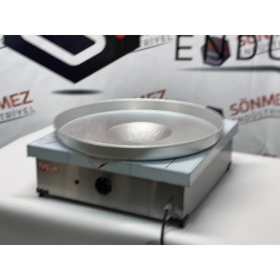 Tekli Elektrikli Tantuni Ocağı 60*60 Cm