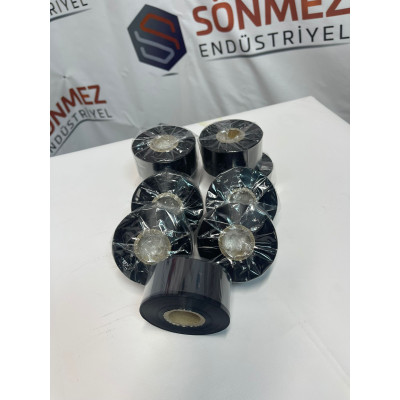 Manuel Tarih Kodlama Makinesi Yedek Ribonu 10 Bin Baskı