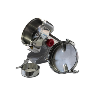 Sönmez 1500 Gr Değirmen Makinesi Salep Öğütücü