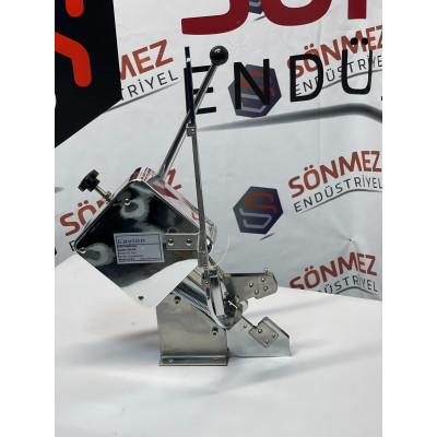 Sucuk Klips Makinası Sosis Dolgu Et Dolum Ağız Kapatma Makinesi