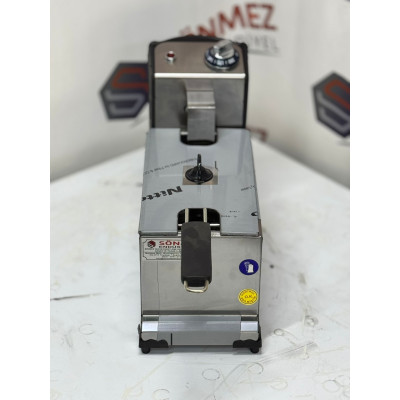 Sönmez 3 litre Elektrikli Fritöz Büfe Tipi