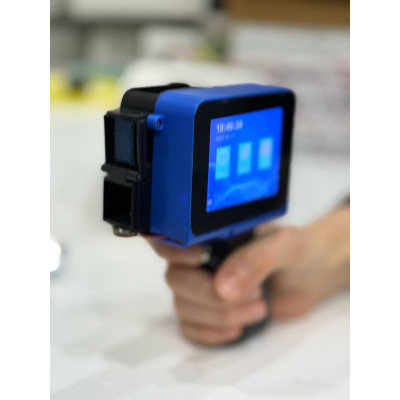 Sönmez Mini El Tipi Tarih Kodlama Makinesi El Terminali