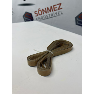 FRD 750 Teflon Bant Takımı