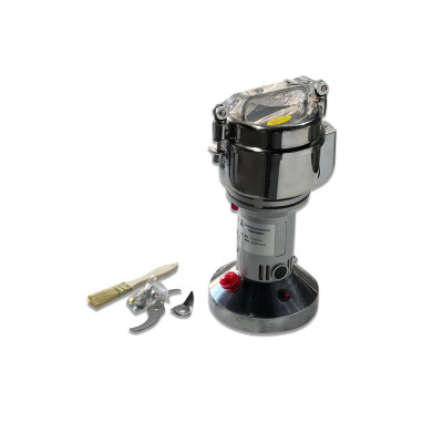 Sönmez 200 Gr Öğütme Makinesi Bitki Baharat Öğütücü