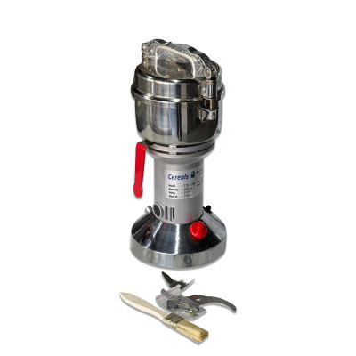 Sönmez 200 Gr Değirmen Makinesi Salep Öğütme Makinesi