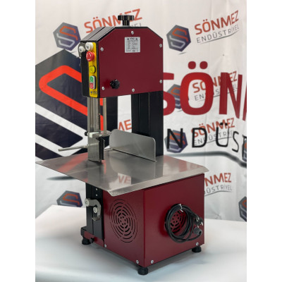 Sönmez Endüstriyel King Et Kemik Kesme Testeresi İki Yıl Garantili 380 V