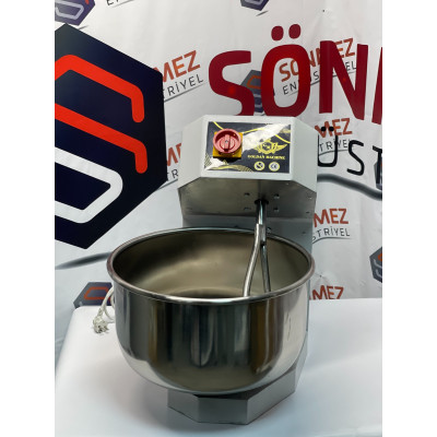 Golden Mixer 25 Kg Un 30 Kg Hamur Yoğurma Makinesi
