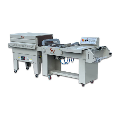 Yarı Otomatik Tünelli Shrink Paketleme Makinası