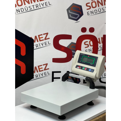 Turkter 35x40 Elektronik Baskül 150 Kg Kapasiteli