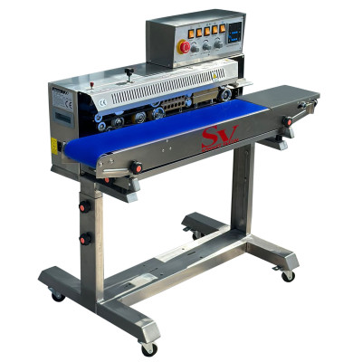 Lavion Frm-980 Gazlı Yapıştırma Makinesi Tarih Kodlamalı