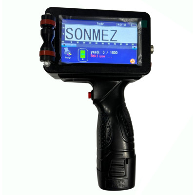 Sönmez Tarih Kodlama Makinesi Pro Model