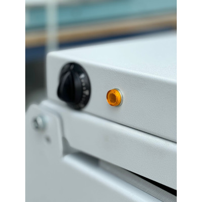 Sönmez Vakum 6 Bölmeli Eko Manuel Kase Tabak Kapatma Makinesi