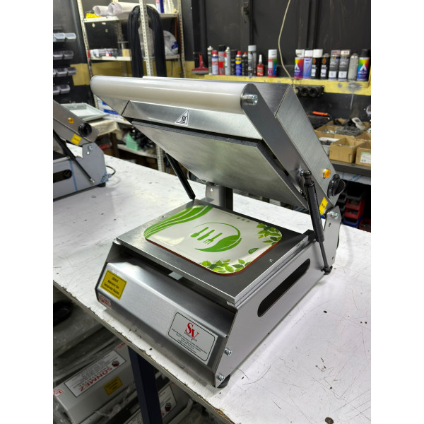 Sönmez Vakum Paslanmaz Döner İskender Kebap Paketleme Makinesi Np-07