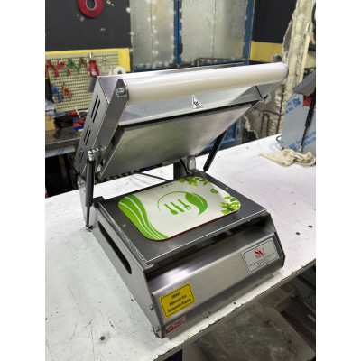 Sönmez Vakum Paslanmaz Döner İskender Kebap Paketleme Makinesi Np-07
