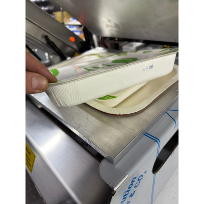 Sönmez Vakum Paslanmaz Döner İskender Kebap Paketleme Makinesi Np-07