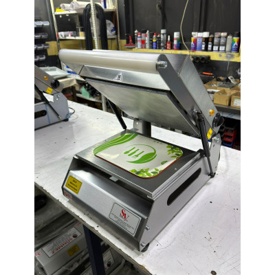 Sönmez Vakum Paslanmaz Döner İskender Kebap Paketleme Makinesi Np-07