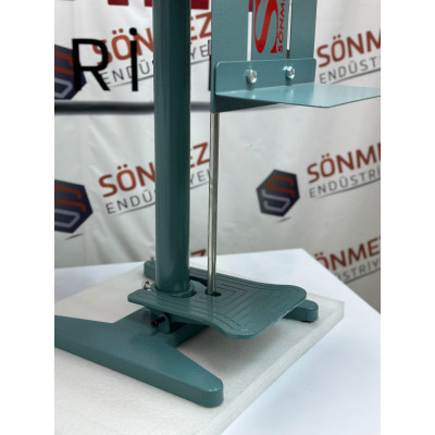 Sönmez Vakum Pfs-450 Pedallı Poşet Yapıştırma Makinesi 45 Cm