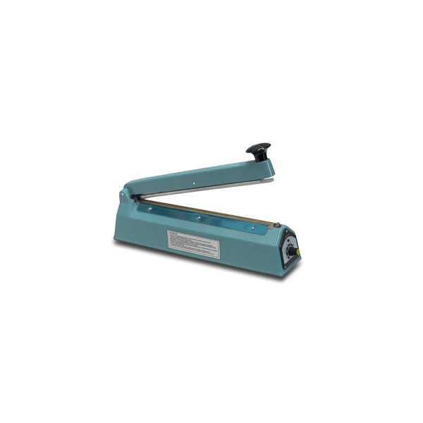 SÖNMEZ Fs-200 20 Cm Metal Gövde Naylon Poşet Ağzı Kapatma Yapıştırma Makinesi