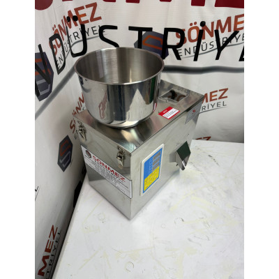 Sönmez 2-100 Gr Granül Dolum Makinesi