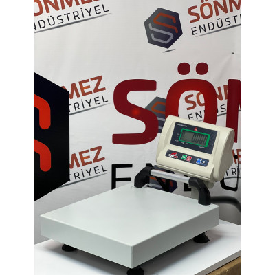 Turkter 35x40 Elektronik Baskül 150 Kg Kapasiteli