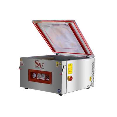 Sönmez Vakum Çift Çene 50 Cm Vakum Makinesi