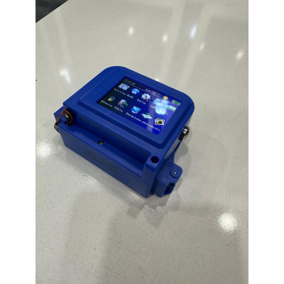 Sönmez Mini Tarih Kodlama Makinesi Şişe Kapak Tarih Yazma Makinası