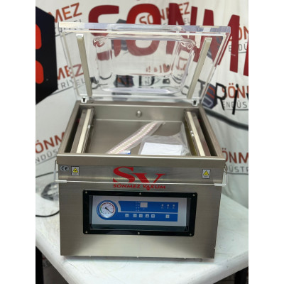 Lavion 51 Cm Çift Çene Et Peynir Şartüteri Gıda Vakum Makinesi