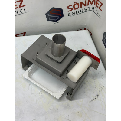 Sönmez 60mm Sosis Julyen Dilimleme Makinesi