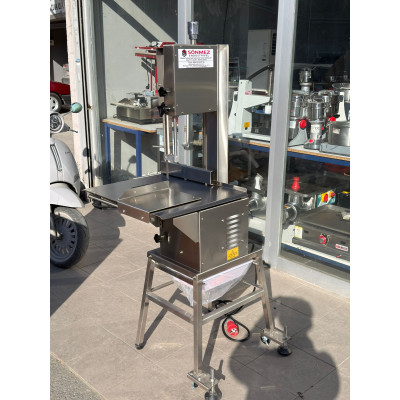 Sönmez Lavion Kemik Kesme Makinesi Mezbaha Tipi Büyükbaş Hayvan Kesme Testeresi