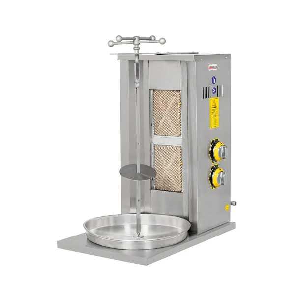 Sönmez 2 Radyanlı Lpg Ve Doğalgazlı Döner Ocağı