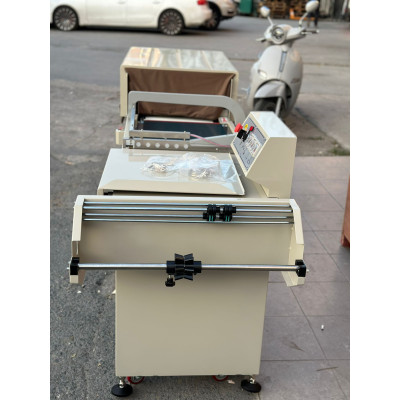 Yarı Otomatik Tünelli Shrink Paketleme Makinası