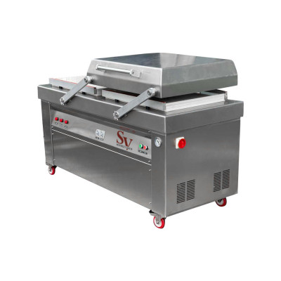 Sönmez Vakum 70 Cm Çift Odalı Sanayi Tipi Gıda Vakum Makinesi